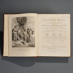 The Field of Mars: Being an Alphabetical Digestion of the Principal Naval and Military Engagements in Europe, Asia, Africa, and America