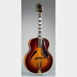 American Guitar, Gretsch Manufacturing Company, Brooklyn, c. 1950, Synchromatic