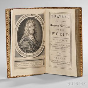 Swift, Jonathan (1667-1745) Travels into Several Remote Nations of the World