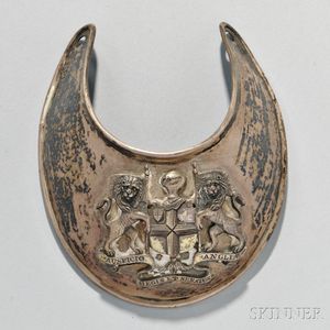 East India Company Gorget
