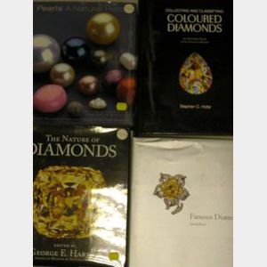 Group of Four Jewelry Books