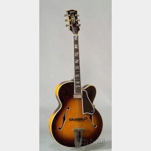 American Guitar, Gibson Incorporated, Kalamazoo, 1966, Model Johnny Smith