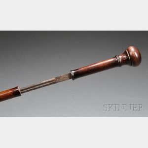 Victorian Sword Cane