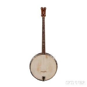 Tonebuilt Tenor Banjo, c. 1922