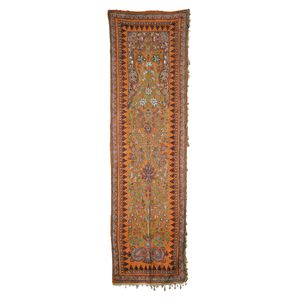 Persian Embroidered Textile
