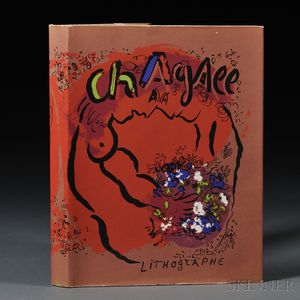 Chagall, Marc (1887-1985) Lithographs