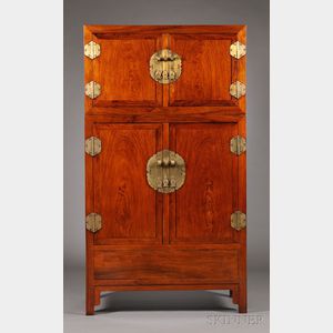 Huanghuali Compound Cabinet