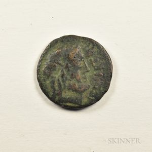Forty-two Ancient Roman Coins