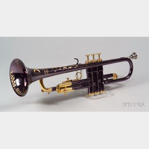 Trumpet in B flat, Martin Company, Kenosha, c. 1980, Model T3460 "Committee"