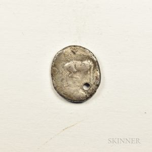Nineteen Ancient Greek Coins