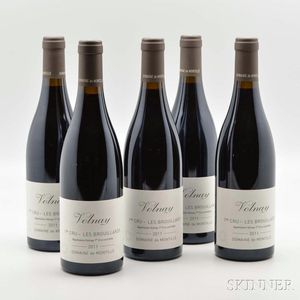 Montille Volnay Les Brouillards 2011, 12 bottles (oc)
