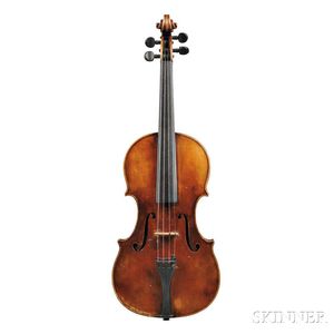 American Violin, O.H. Bryant, Boston, 1922