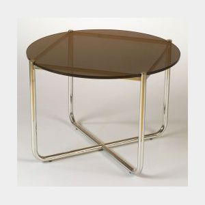 Mies van der Rohe Designed Occasional Table