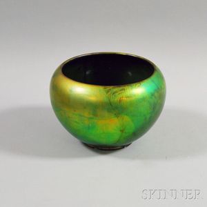 Zsolnay Art Pottery Bowl