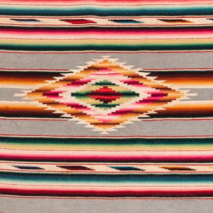 Two Small Mexican Textiles