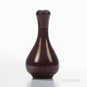 Hugh C. Robertson (1845-1908) for Chelsea Keramic Art Works Bottle Vase