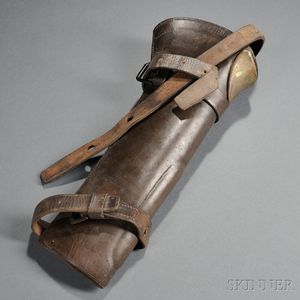 Model 1887 Cavalry Carbine Boot with Straps