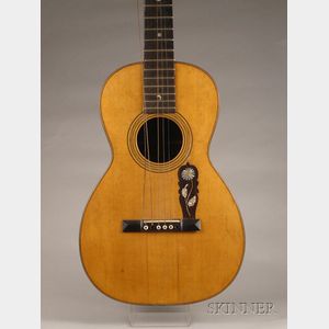 American Guitar, C.F. Martin & Company, Nazareth, C. 1860
