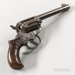 Colt Thunderer Revolver