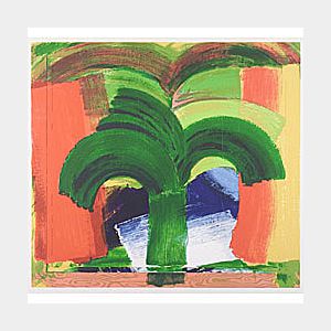 Howard Hodgkin (British, b. 1932) Palm