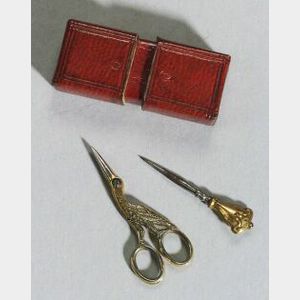 Sewing Items Suitable for a Doll