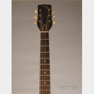 American Guitar, c. 1938, Regal Company, Chicago