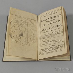 Pointer, John (1668-1754) An Account of a Pavement