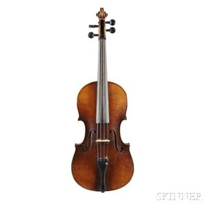German Viola, 20th Century