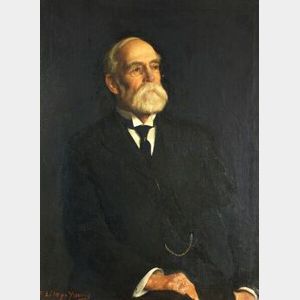 American School, 20th Century Edwin T. Horne, Principal 1896-1912.