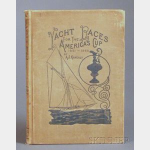 (Yachting),Kenealy, A.J.