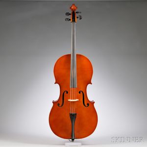 Modern Cello