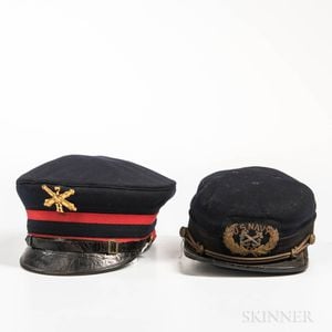 Two Military Caps