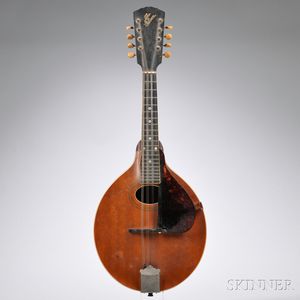 American Mandolin, The Gibson Mandolin-Guitar Company, Kalamazoo