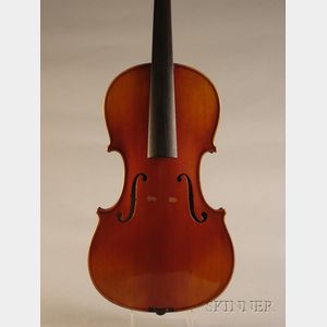 Japanese Violin