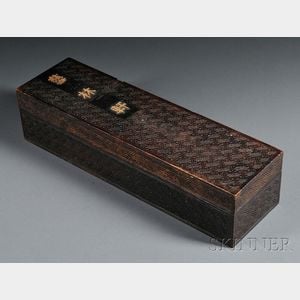 Hardwood Box