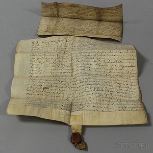 Two English Documents from Cambridge