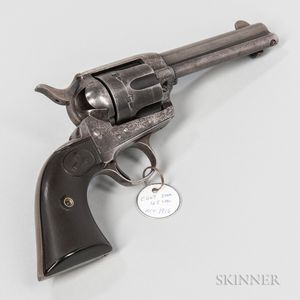 Colt Single-action Army Revolver