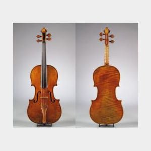 French Violin, Jean Baptiste Vuillaume