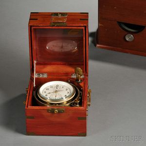 Russian Two-day Chronometer