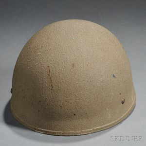 British Third Pattern Paratrooper Helmet