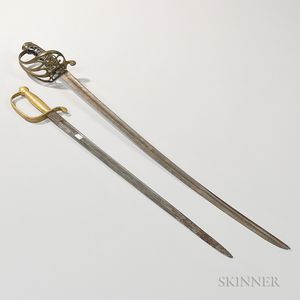 Two 19th Century Swords