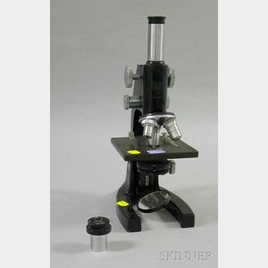 Bausche & Lomb Compound Microscope