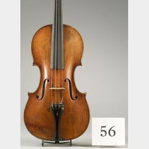 Violin, Florentine School