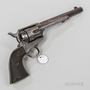 Colt Single-action Army Revolver