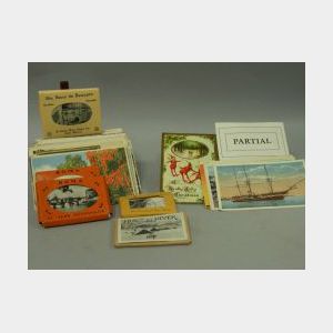 Collection of U.S. and Foreign Postcards