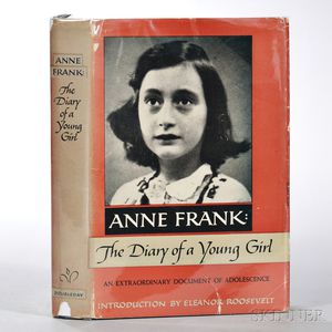 Frank, Anne (1929-1945) Diary of a Young Girl