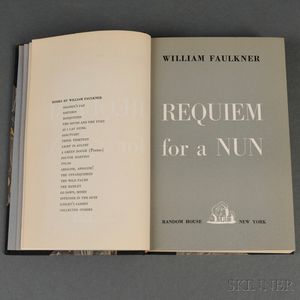 Faulkner, William (1897-1962) Requiem for a Nun