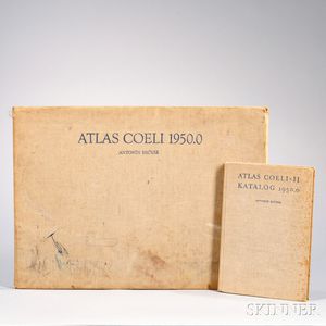 Atlas Coeli I & II