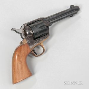 Armi Jager Dakota Model 1873 Single-action Revolver
