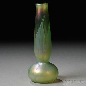 Loetz Phänomen Genre 166 Vase